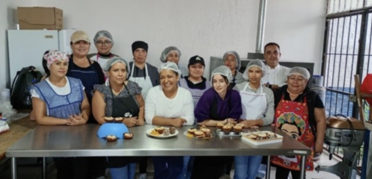 IDEFT promotes economic empowerment of women in Chapala